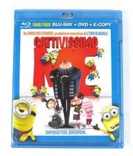 CATTIVISSIMO ME – ITA – ENG – BLU-RAY + DVD