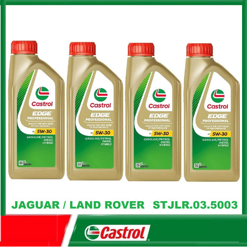 Olio motore castrol edge - olio,