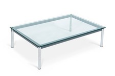 Bauhaus LC10-P Low Glass