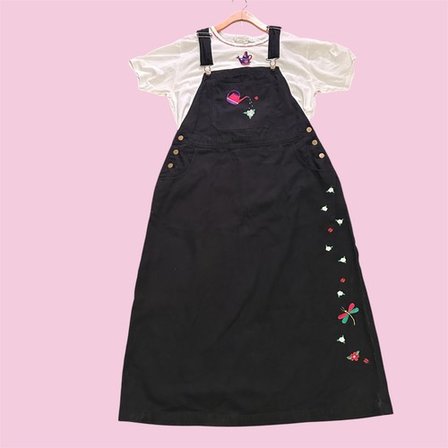 Abito completo donna vintage
