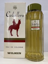 CABALLERO - WILMEN - EAU DE
