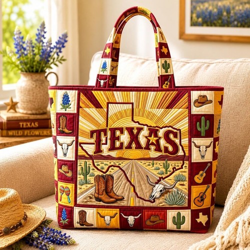Borsa trapuntata