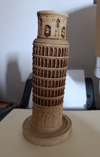 Souvenir della torre pisa - souvenir, di