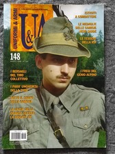 Rivista Uniformi e Armi -
