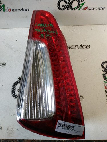 Fanale posteriore led - posteriore, sx