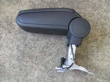 Bracciolo centrale ORIGINALE PELLE AUDI A4 S4 B6 B7 nero 8E0864207G 6cv