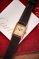 Cartier Tank Must de Cartier