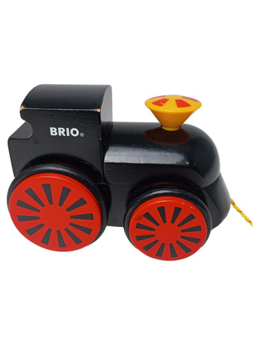 Brio trenino legno - brio, in
