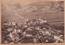 CARTOLINA DI UDINE ,INVILLINO