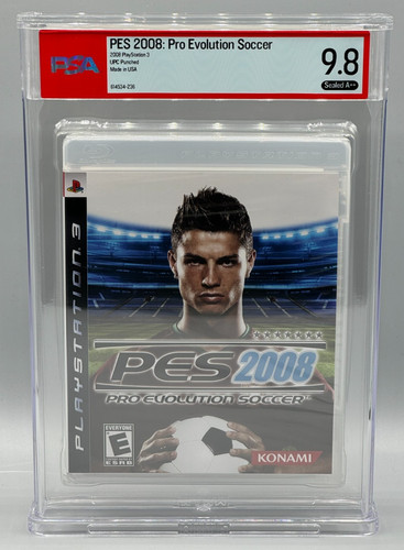 Pes 2008 pro evolution - pro, calcio