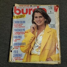 burda - moda bellezza ricette