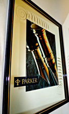 Parker fountain pen - parker,