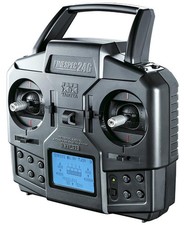 Tamiya Finespec 2.4G Set radio