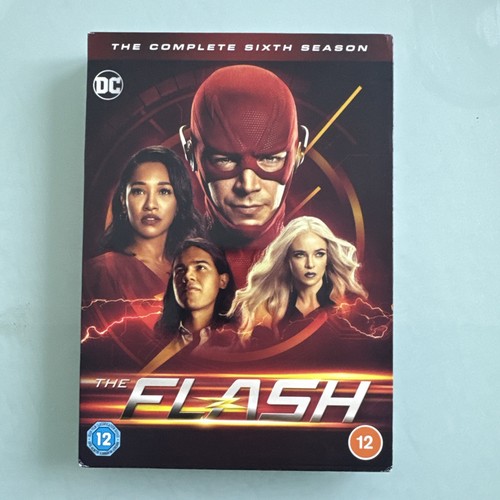 The flash complete sixth - the, flash: