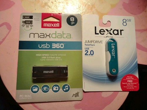 Lexar jumpdrive twistturn gb - twistturn, 8