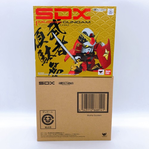 Sdx musha gundam tamashii web - sdx,