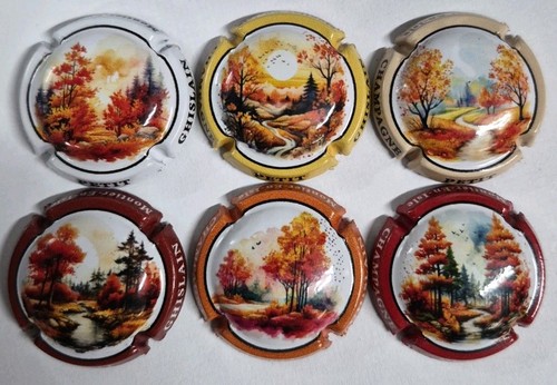 Capsules champagne - capsules,