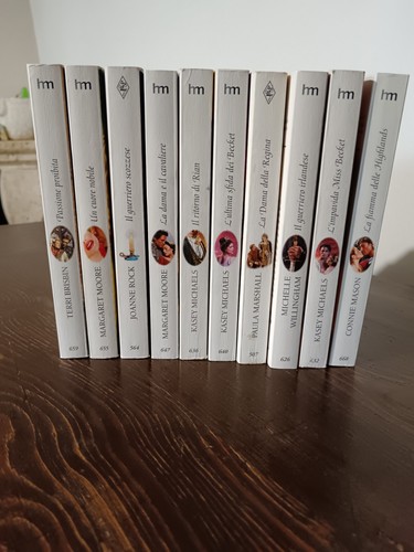 Lotto libri grandi - 10,