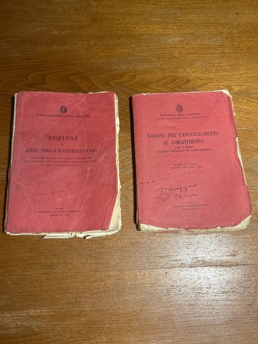 Nozioni armi tiro e - tiro,
