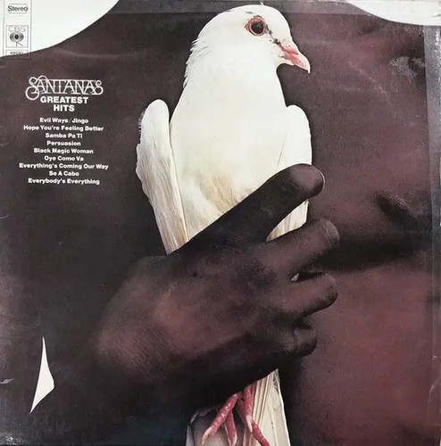 Santana santanas greatest hits - santana,