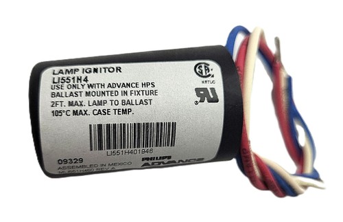 Philips advance li551 - philips,