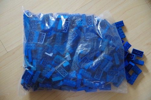 Lego basic mattoncini brics - basic,