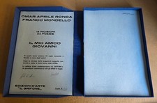 Omar RONDA, 12 Acqueforti e 24