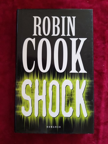 Libro shock robin cook - shock,