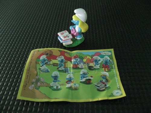 Sorpresa kinder 2009 - sorpresa, "i