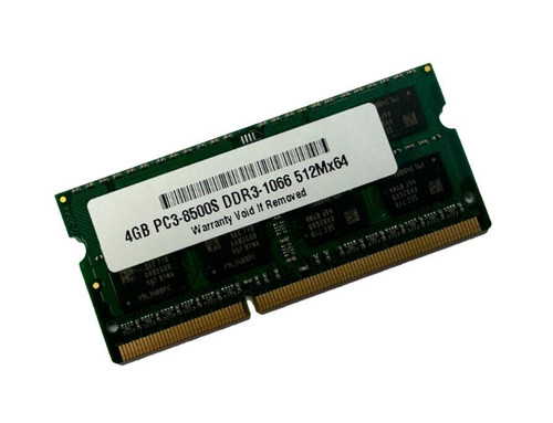 4gb memory for - 4gb,