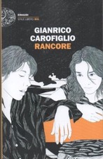 Gianrico Carofiglio - RANCORE