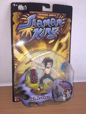 Mattel Shaman King YOH ASAKURA