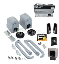 Kit automazione ante battenti