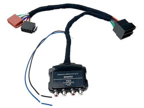 Adattatore iso fiat panda - adattatore,