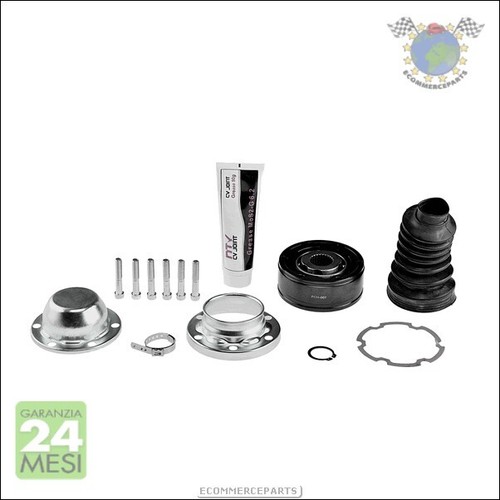 Kit giunto omocinetico - kit,