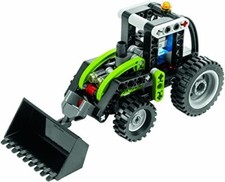 LEGO Technic 8260 - Mini- trattore