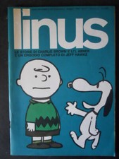 LINUS 2 1965 RISTAMPA
