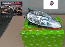 FARO FANALE PROIETTORE DX