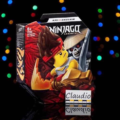 Lego 71730 ninjago - ⭐,