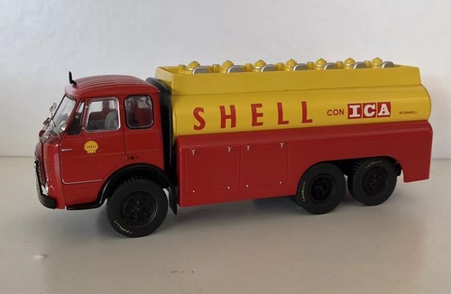 Agostini 43 camion - de,