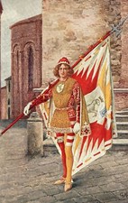 Vintage Postcard 1910's Val Di