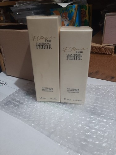 Gianfranco ferre essence - ferre, eau