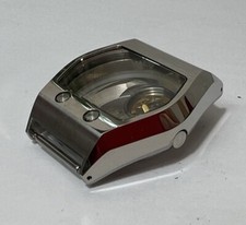 Seiko 0662-5009 LCD Rara cassa completa Seriale 635521 (marzo 1976) NOS