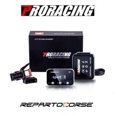 Modulo ProRacing PowerBoost per Porsche BOXSTER 718 BOXSTER GTS PDK 2.5 del 2020