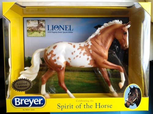 Nuovo breyer cavalli - nuovo, lionel