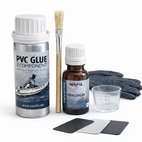 Neufix kit riparazione pvc - kit,