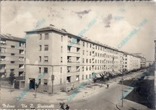 MILANO VIA D. RICCIARELLI