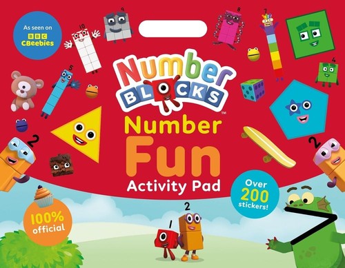Numberblocks number fun - fun, mini