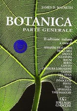 BOTANICA PARTE GENERALE JAMES