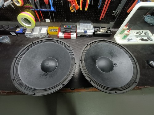 Jbl woofer pollici - 15,
